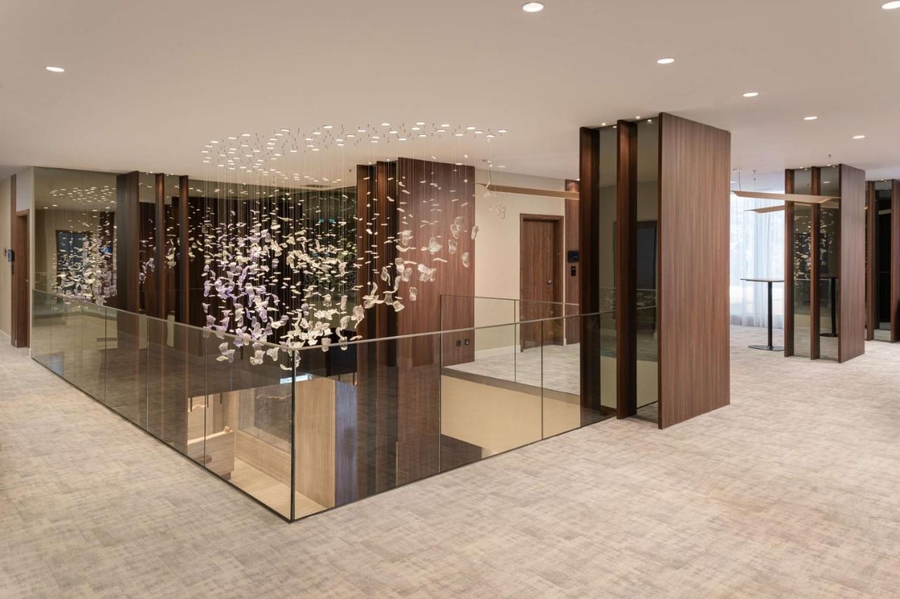 Radisson Blu Hotel, Cluj エクステリア 写真 The interior of the hotel