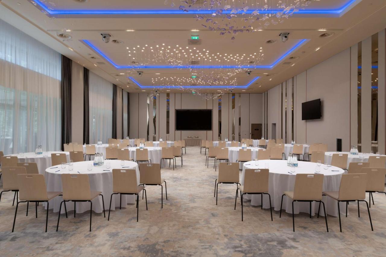 Radisson Blu Hotel, Cluj エクステリア 写真 The ballroom