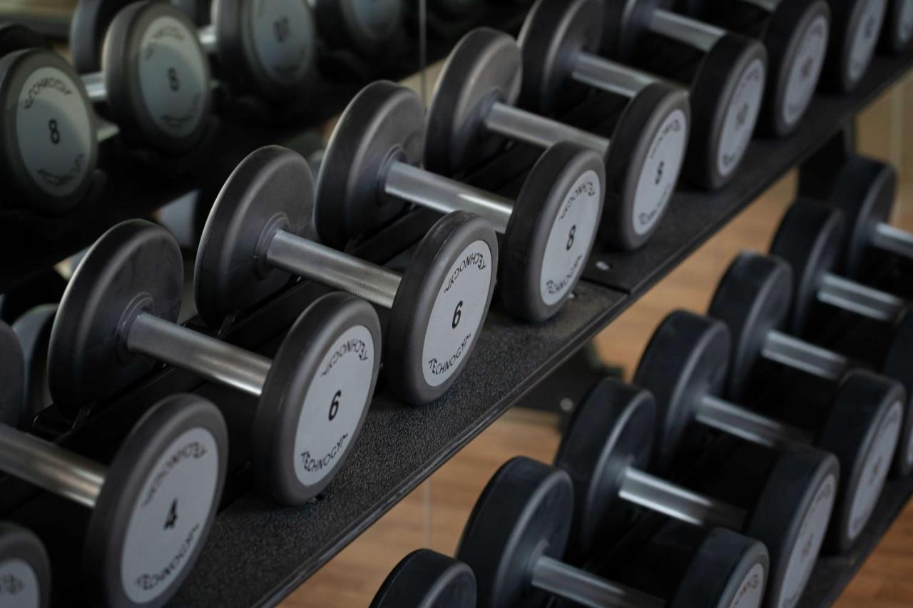 Radisson Blu Hotel, Cluj エクステリア 写真 Dumbbells