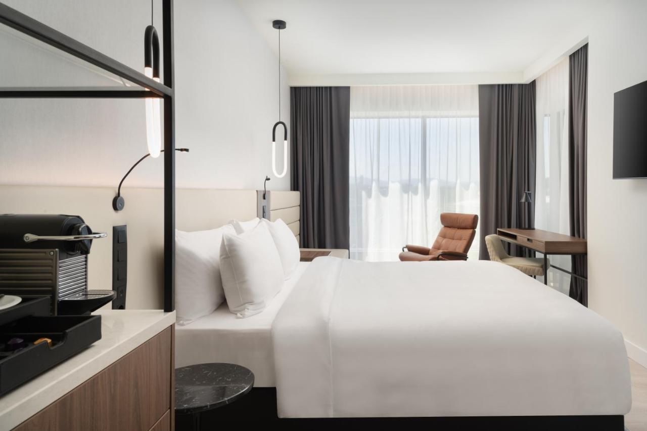 Radisson Blu Hotel, Cluj エクステリア 写真