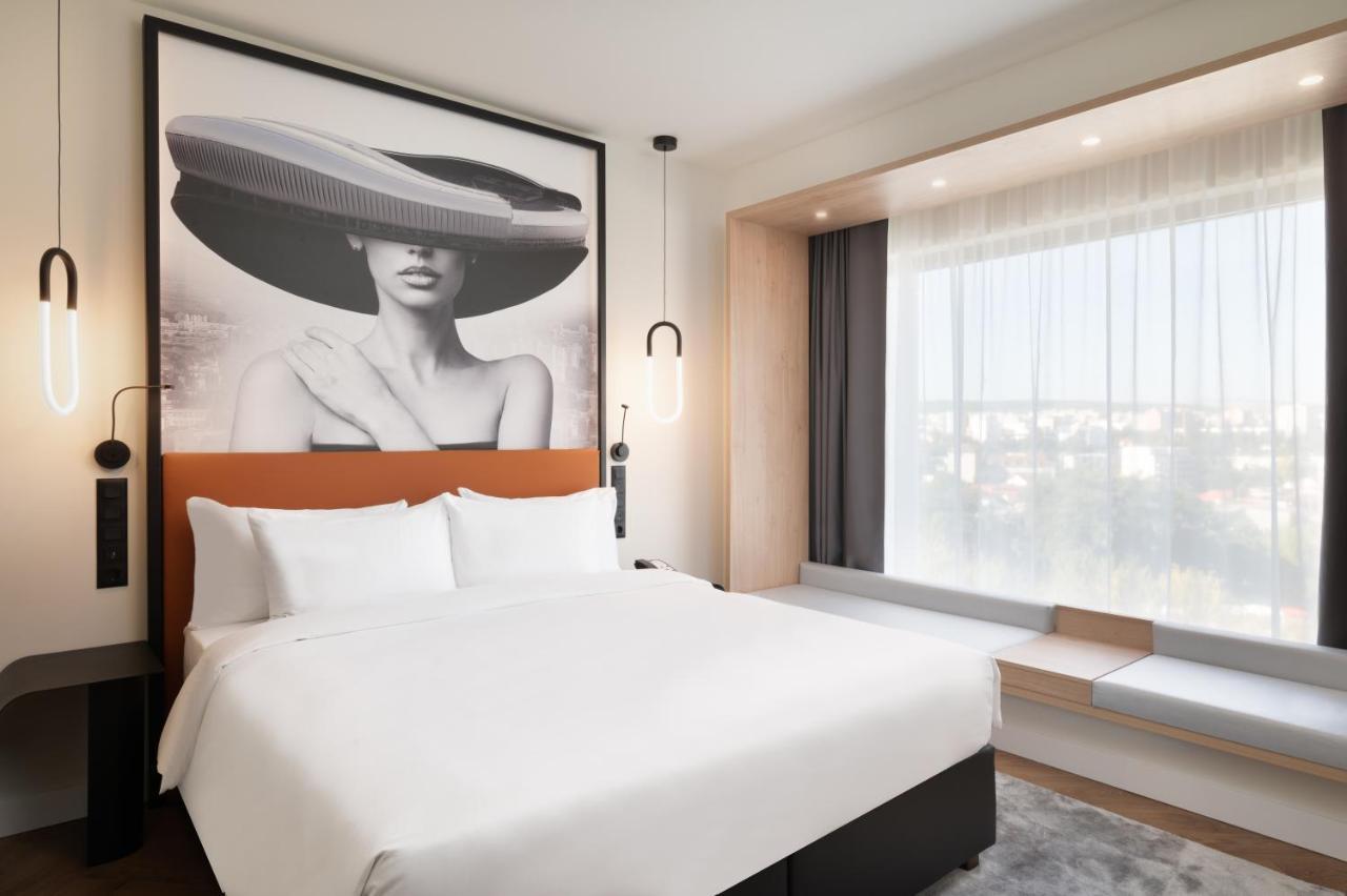 Radisson Blu Hotel, Cluj エクステリア 写真